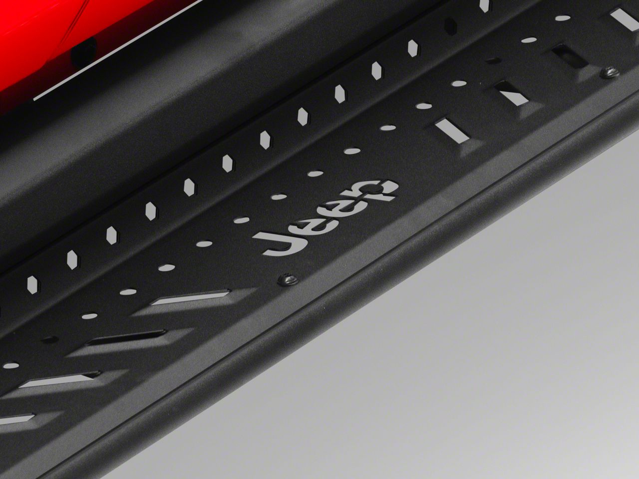 Jeep Licensed by RedRock Jeep Wrangler Open Trail HD Running