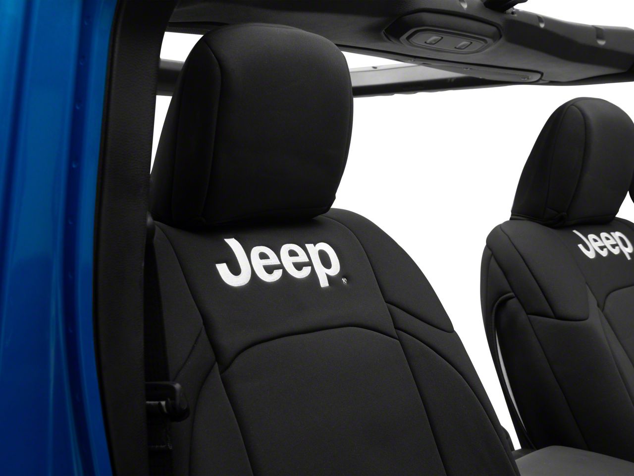Custom Fit Dark Saddle Leather Seat Cover For 2012 Jeep Wrangler Unlimited Sahara – Driver Side Bottom Replacement (Manual/Powered, Heated/Non-Heated)