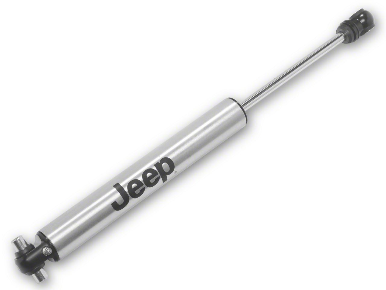 Jeep Licensed by Mammoth Jeep Wrangler Pro-Series Nitrogen Charged