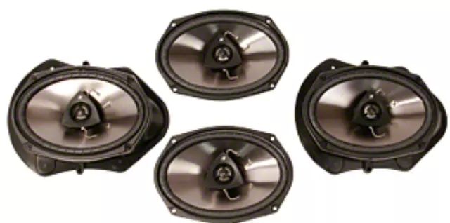 Mopar Jeep Wrangler Kicker Audio Speaker Upgrade 77KICK10 (07-18