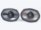 Mopar Jeep Wrangler Kicker Audio Speaker Upgrade 77KICK10 (07-18