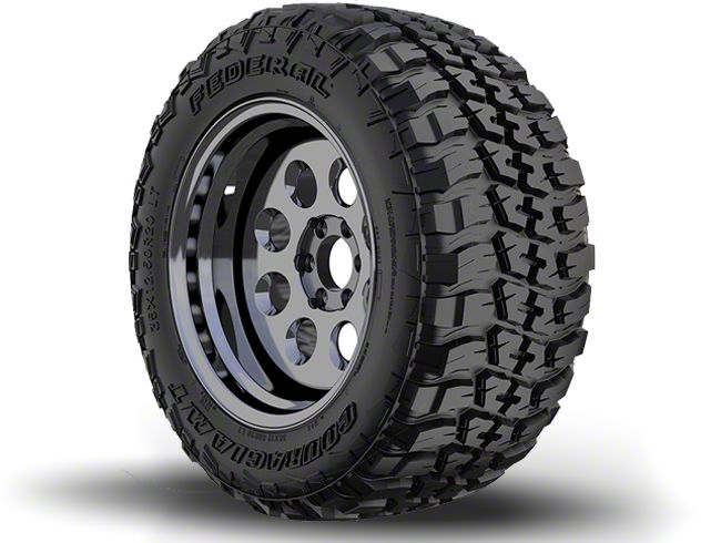 Federal Tundra Couragia M/T Tire 46HE64FA (32