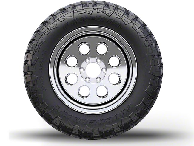 Federal Jeep Wrangler Couragia M/T Tire 46HE64FA (32