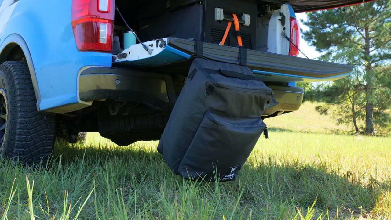 Primo Workz Tacoma Ultimate Tailgate Bag, Large PWTBL (Universal