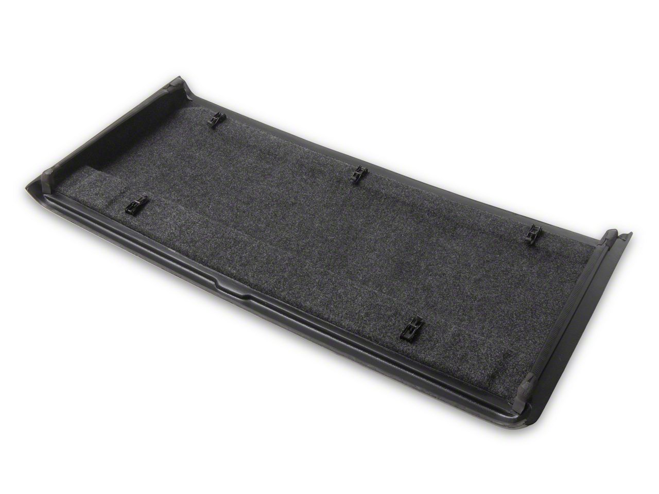 Jeep Wrangler Two-Piece Hard Top; Black (18-26 Jeep Wrangler JL 4
