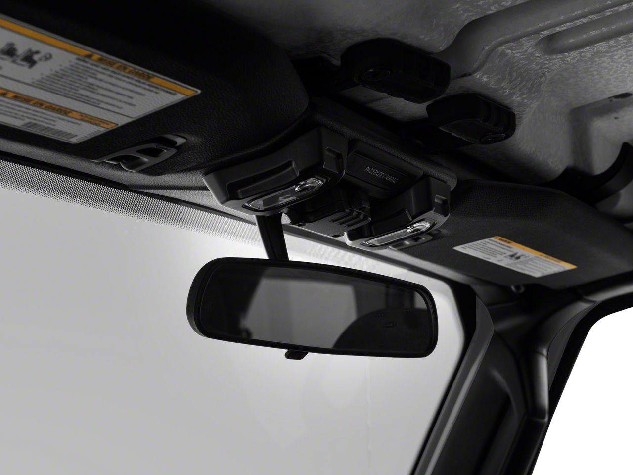 Azuto Jeep Wrangler Front LED Map Lights MHG-043 (18-26 Jeep