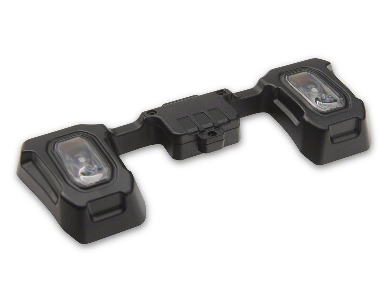 Azuto Jeep Wrangler Front LED Map Lights MHG-043 (18-26 Jeep