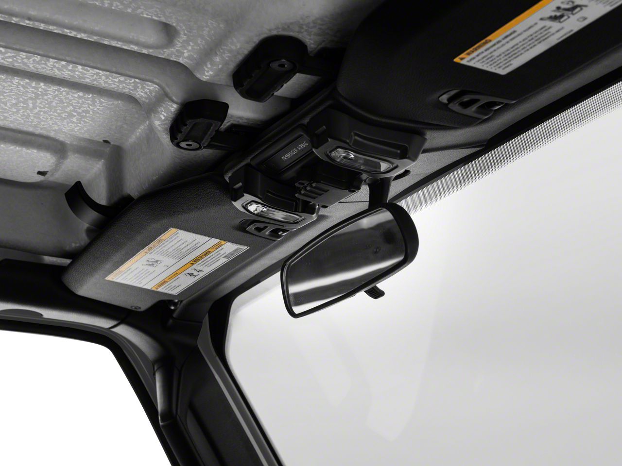 Azuto Jeep Wrangler Front LED Map Lights MHG-043 (18-26 Jeep