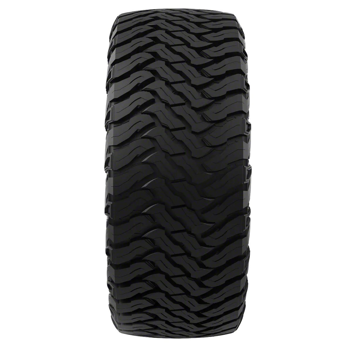 Ironman Jeep Wrangler All Country MT-X Mud-Terrain Tire 98773 (33