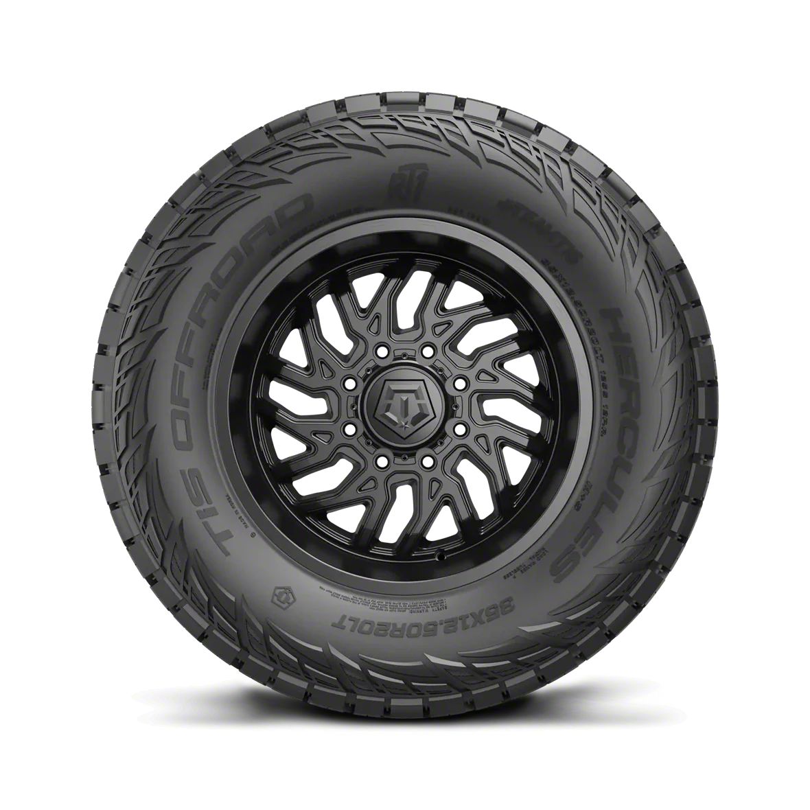 Hercules Tires Tundra TIS Offroad RT1 All-Season Tire 98828 (35
