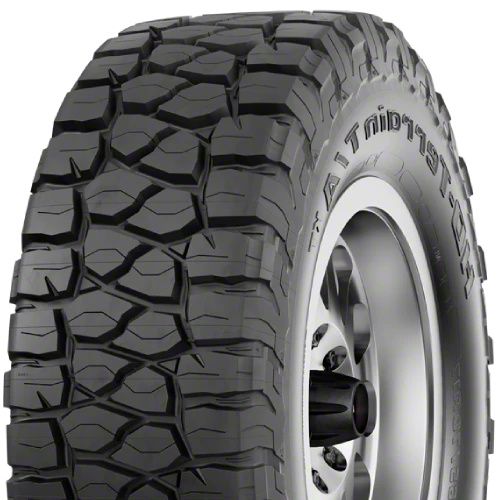 BF Goodrich Jeep Gladiator HD-Terrain T/A KT Tire 41424 (32