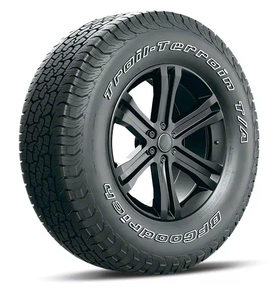 BF Goodrich Tacoma Trail-Terrain T/A Tire 65907 (31