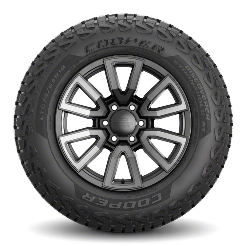 Cooper Tundra Discoverer Stronghold Tire 170279048 (32