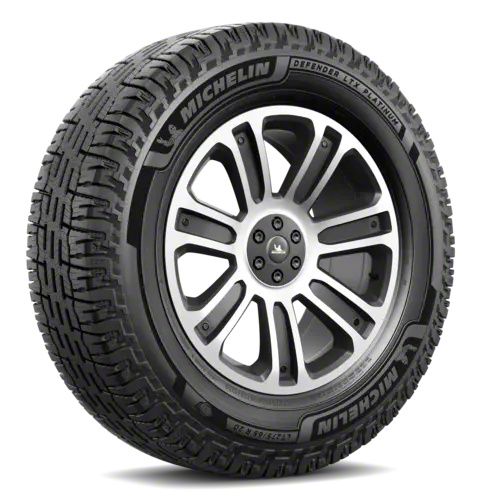 Michelin Tundra Defender LTX Platinum Tire 39045 (35