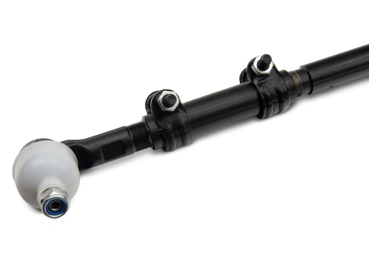 Jeep Wrangler Replacement Tie Rod with Drag Link Assembly (07-18