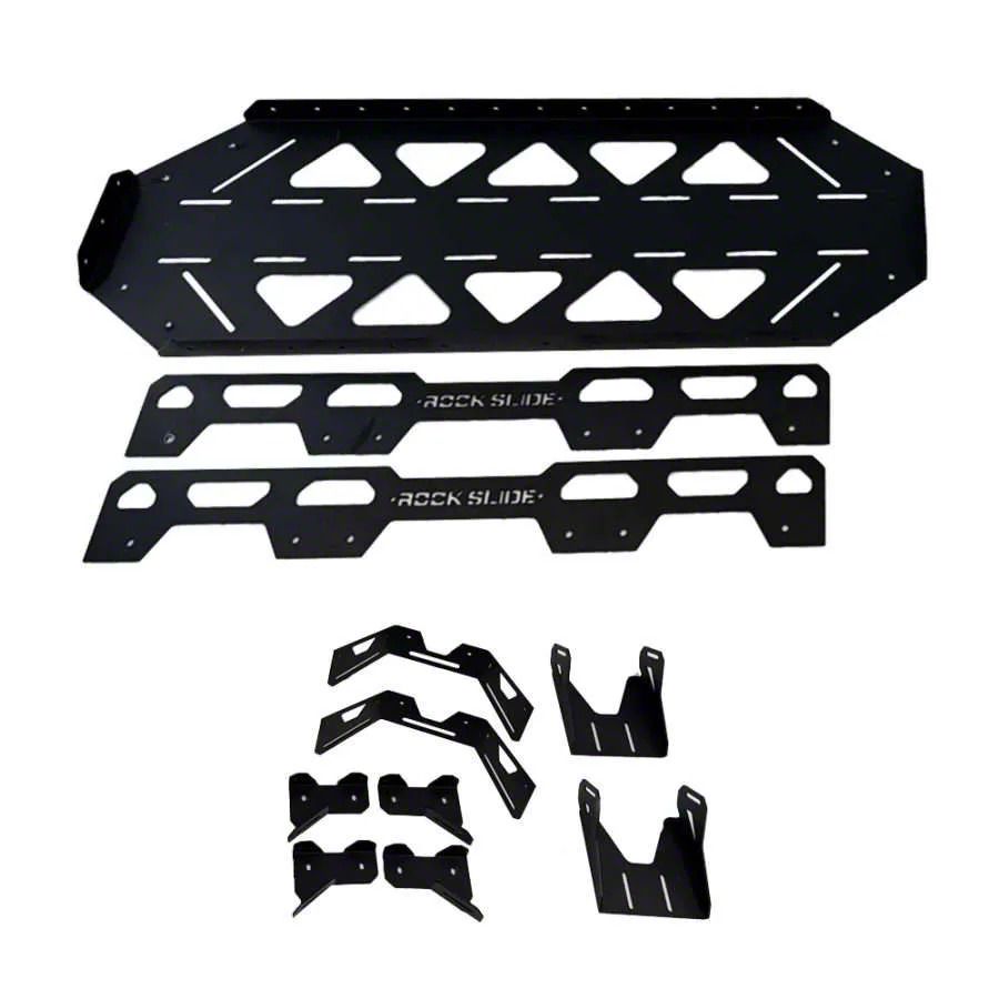 Rock-Slide Engineering Tundra EZ Rack Accessory Tray AC-TR-107