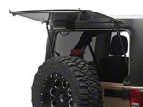 Rear Window Lift Support Struts (11-18 Jeep Wrangler JK w/ Factory Hard Top)