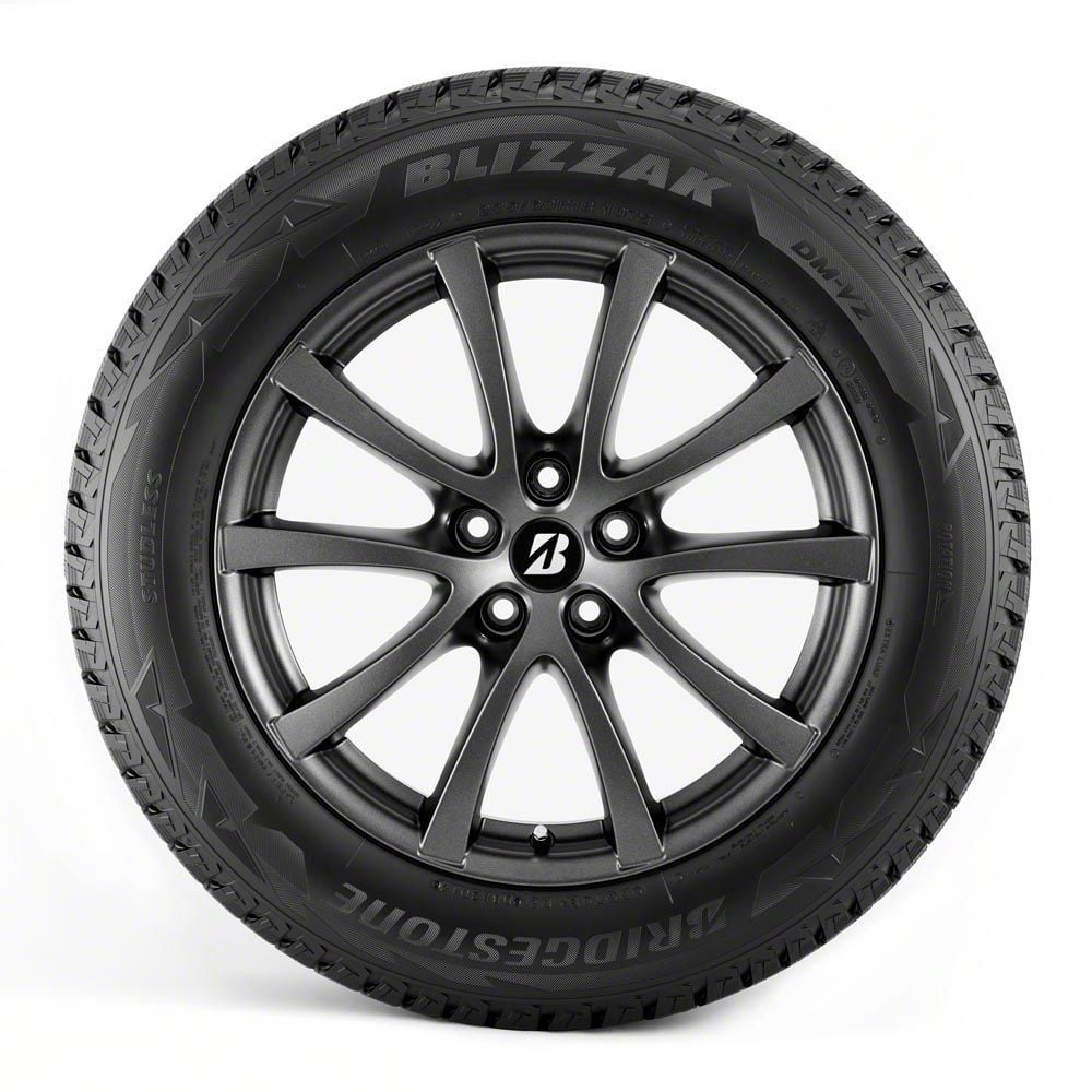 ジープ　純正ホイール Bridgestone BLIZZAK Bridgestone Jeep Gladiator Blizzak DM-V2 Tire 15879 (29