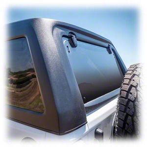 Turn Offroad Hard Tops Jeep Wrangler Fastback Hard Top; 1-Piece