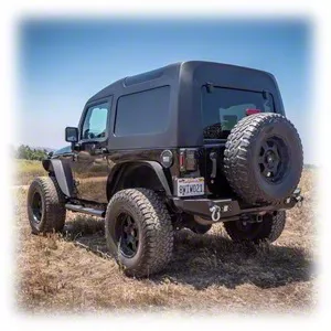 Turn Offroad Hard Tops Jeep Wrangler Safari Style Hard Top HTJKSF