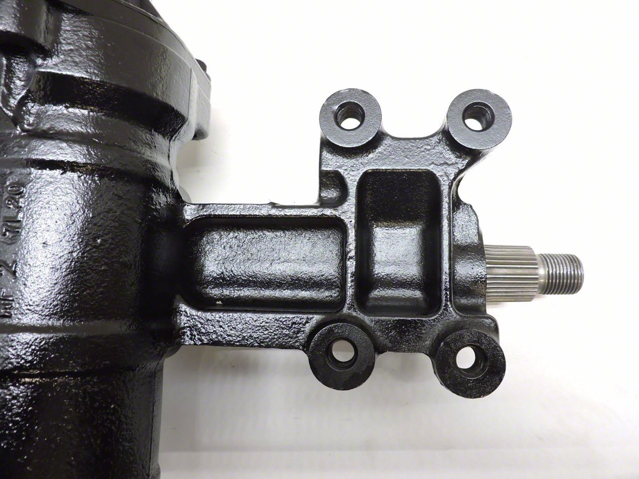 Red Head Steering Gears Jeep Wrangler HD Replacement Steering Gear