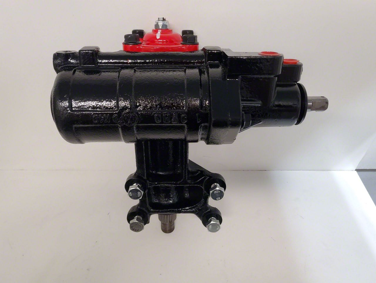 Red Head Steering Gears Jeep Wrangler HD Replacement Steering Gear