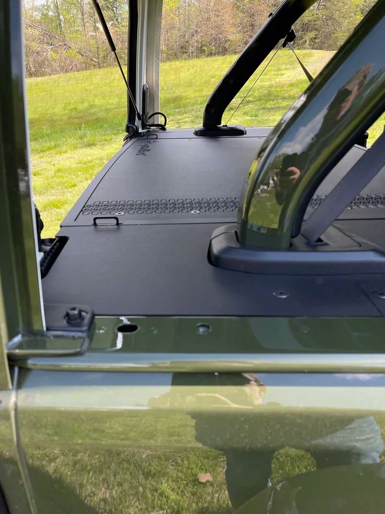 SquadBox Jeep Wrangler Modular Secure Storage System J257996 (24