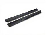 Barricade Incline HD Running Boards; Textured Black (07-18 Jeep Wrangler JK 4-Door)