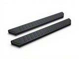 Barricade Incline HD Running Boards; Textured Black (18-26 Jeep Wrangler JL 2-Door)