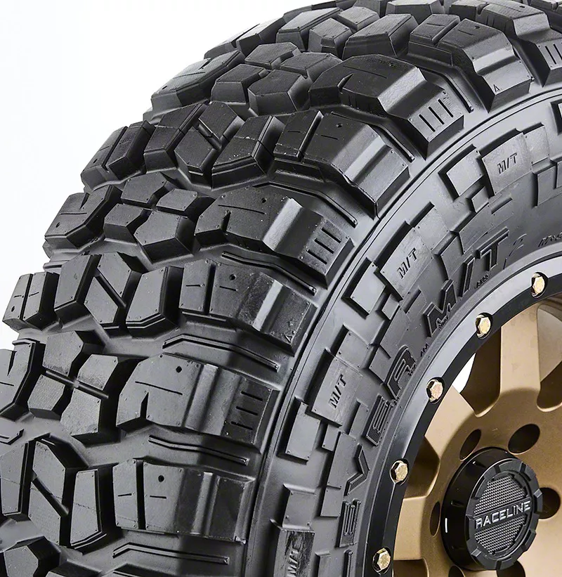Kenda Jeep Gladiator Klever MT2 KR629 Tire 629031 (35