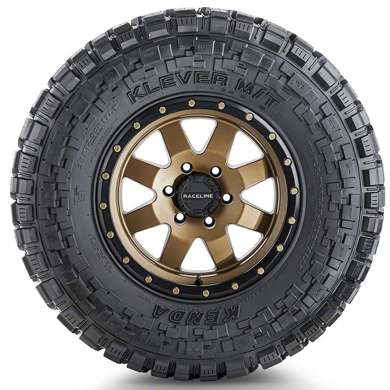 Kenda Jeep Wrangler Klever MT2 KR629 Tire 629021 (35