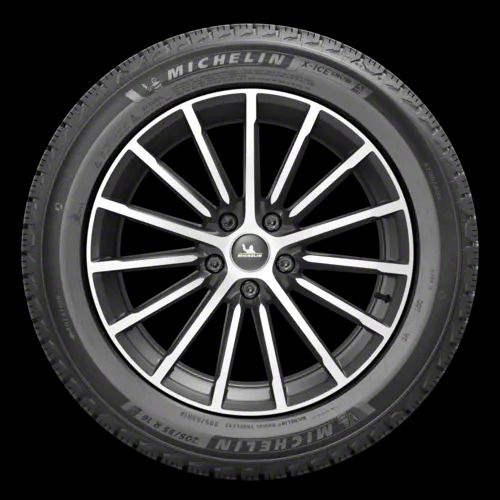 Michelin Jeep Wrangler X-Ice Snow SUV Winter Tire 91007 (28