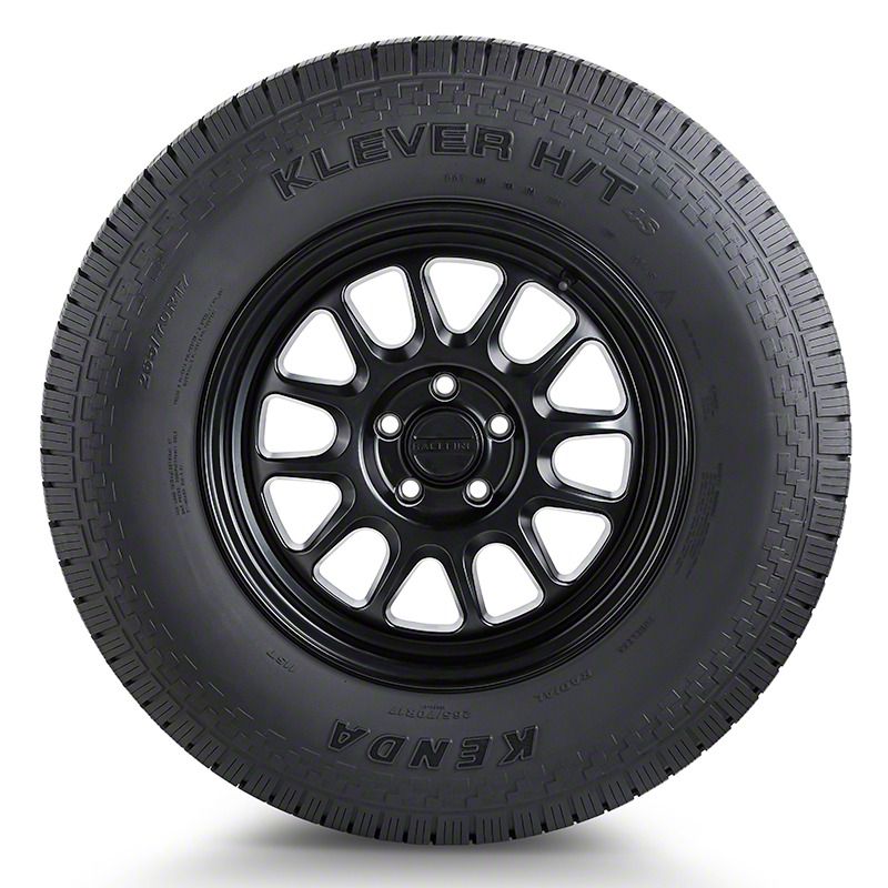 Kenda Jeep Gladiator Klever H/T 4S Tire 620001 (24