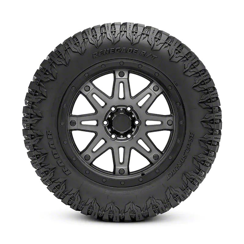 Radar Tires Jeep Wrangler Renegade R/T Tire RASYTH0155 (34