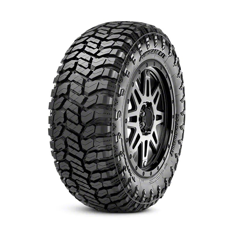 Radar Tires Jeep Wrangler Renegade R/T Tire RASYTH0155 (34