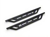RedRock TC3 HD Rocker Side Step Bars (18-26 Jeep Wrangler JL 2-Door)