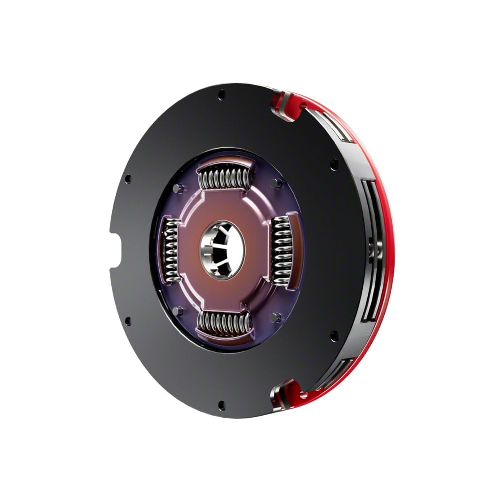 UniClutch Jeep Wrangler Track Cerametallic Clutch Kit; 980 ft-lb