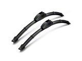 All-Season Windshield Wiper Blades; Front (20-24 Jeep Gladiator JT)