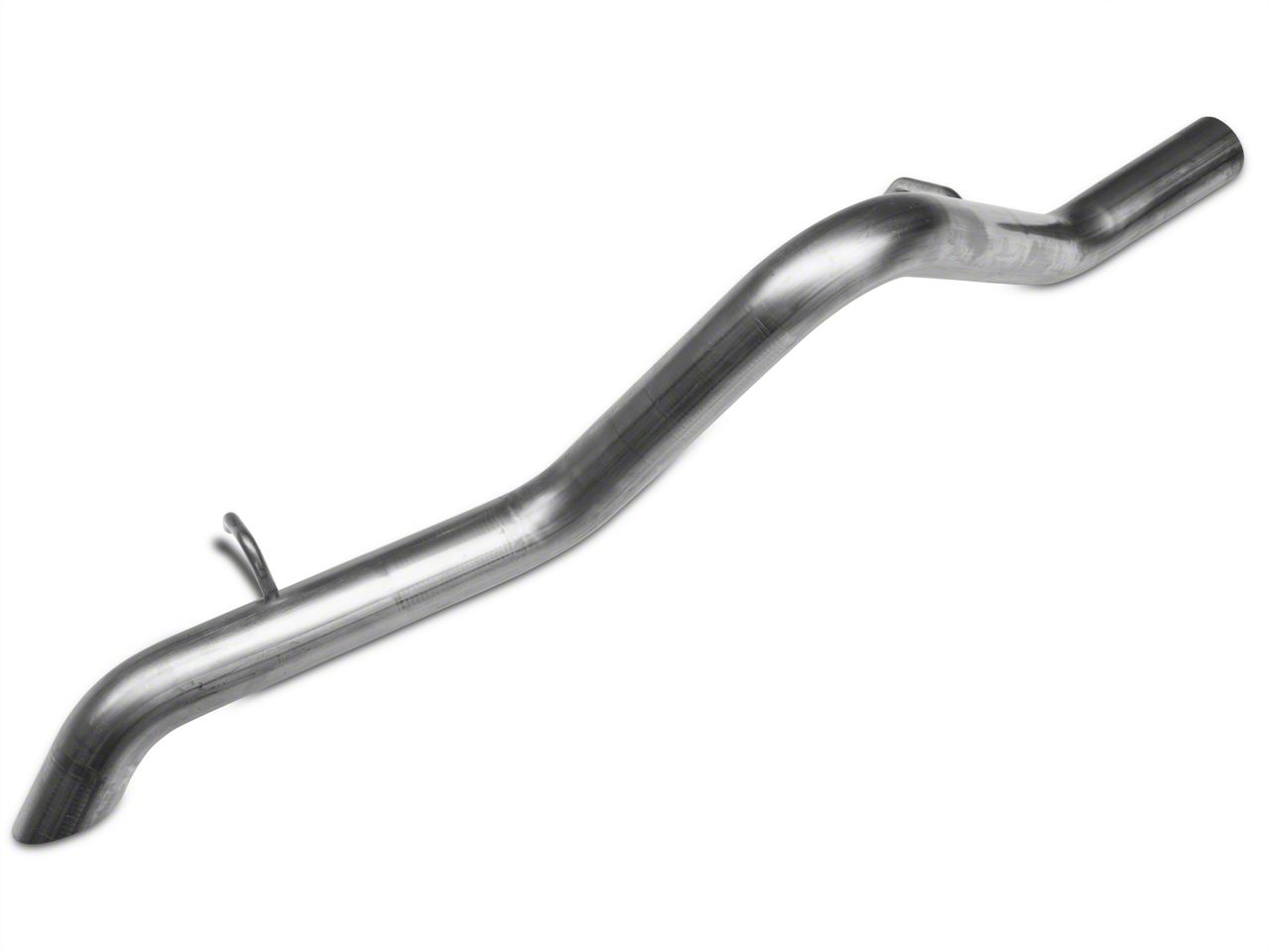 Pypes Jeep Wrangler High Ground Clearance Cat-Back Exhaust System
