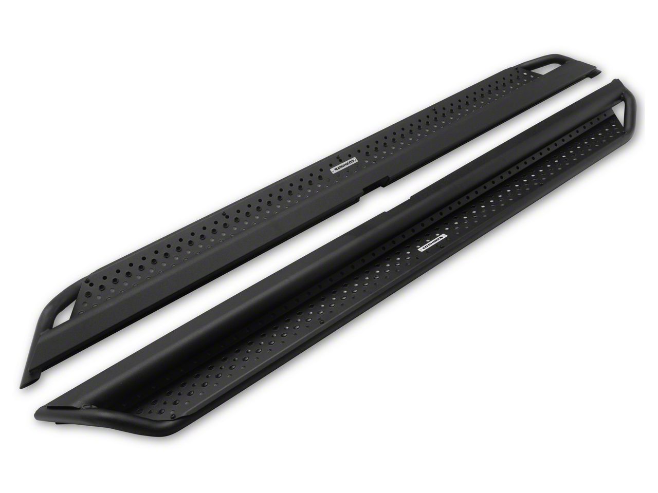 Go Rhino Jeep Gladiator Dominator Xtreme D1 Side Step Bars
