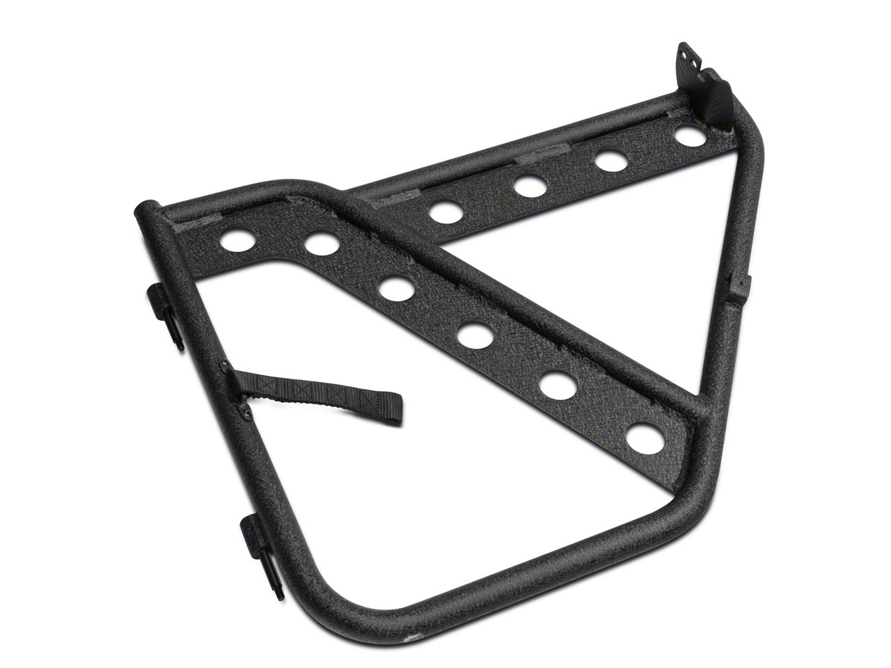 Barricade Jeep Gladiator Extreme HD Rear Adventure Doors JG1346