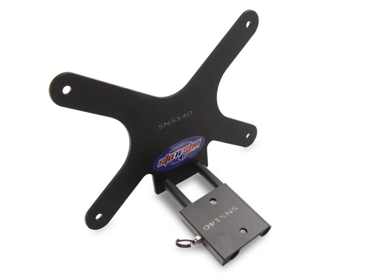 ネ*ン様 Genright Front License Plate Mount ネ*ン様 Genright Front License Plate Mount Sto N Sho Jeep