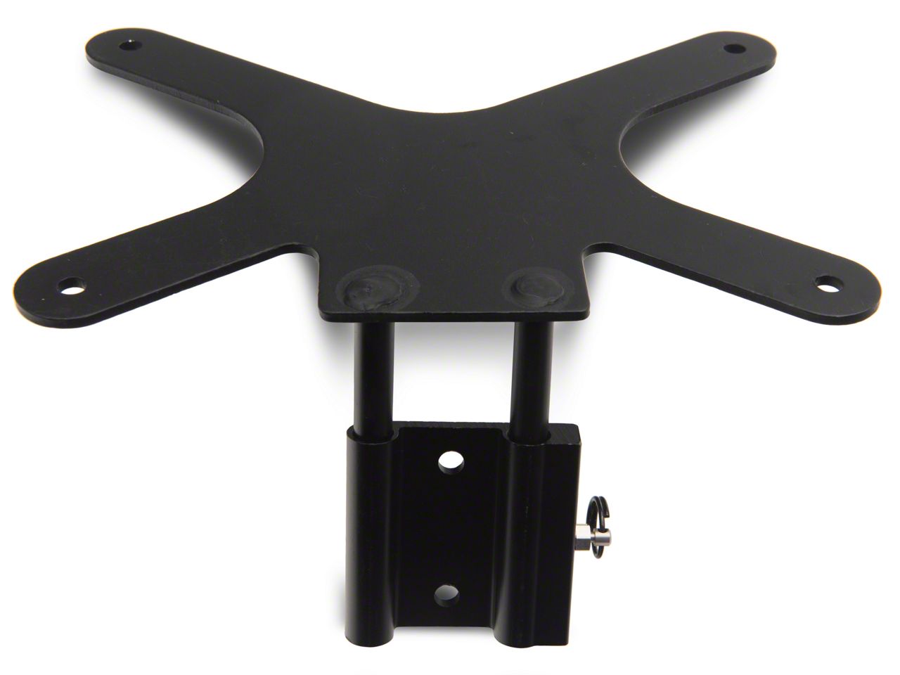 Sto N Sho Jeep Gladiator Detachable Front License Plate Bracket