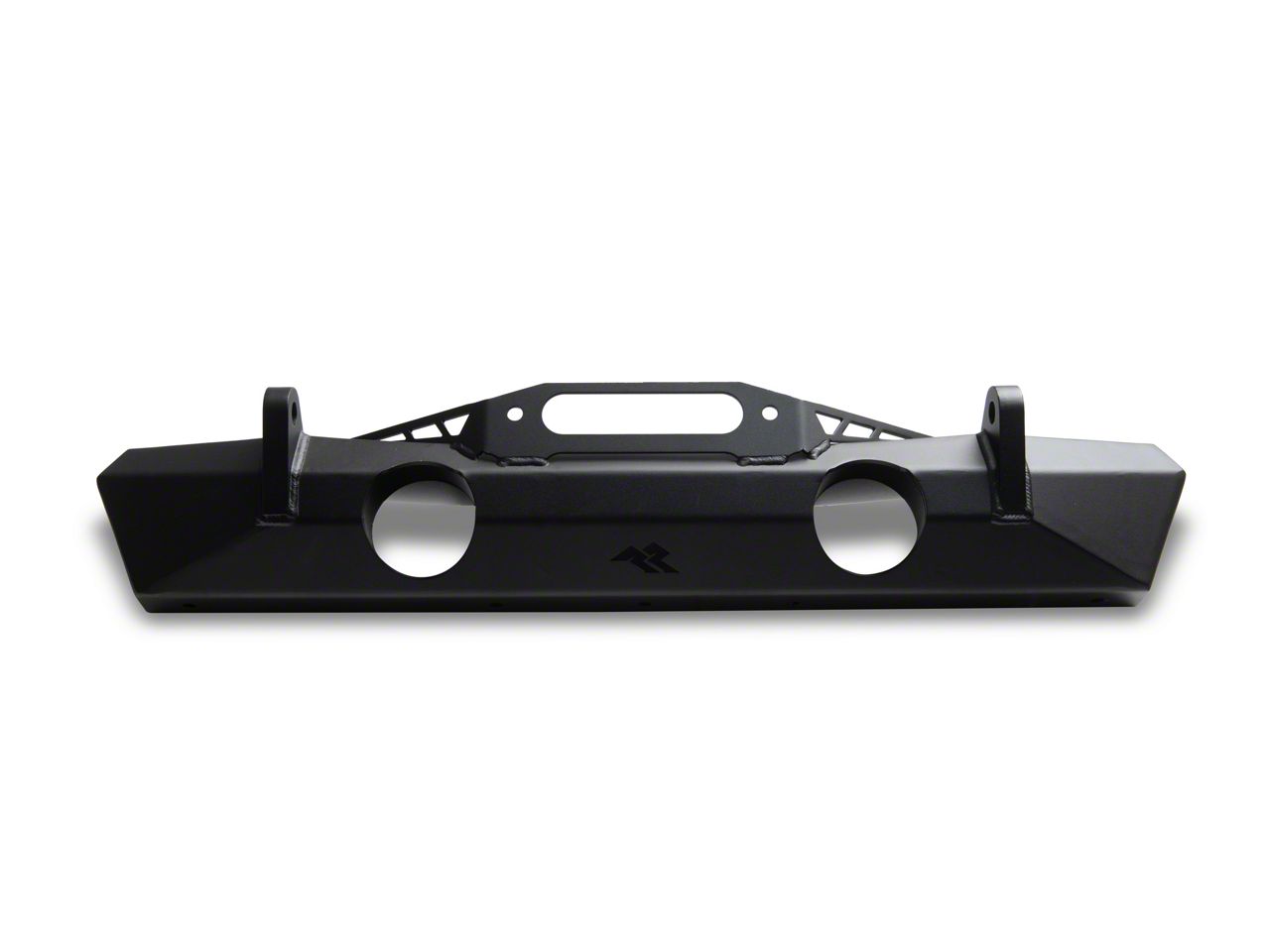 Rugged Ridge Jeep Gladiator XOR Stubby Front Bumper 11541.19 Rugged Ridge Jeep Gladiator XOR Stubby Front Bumper 11541.19