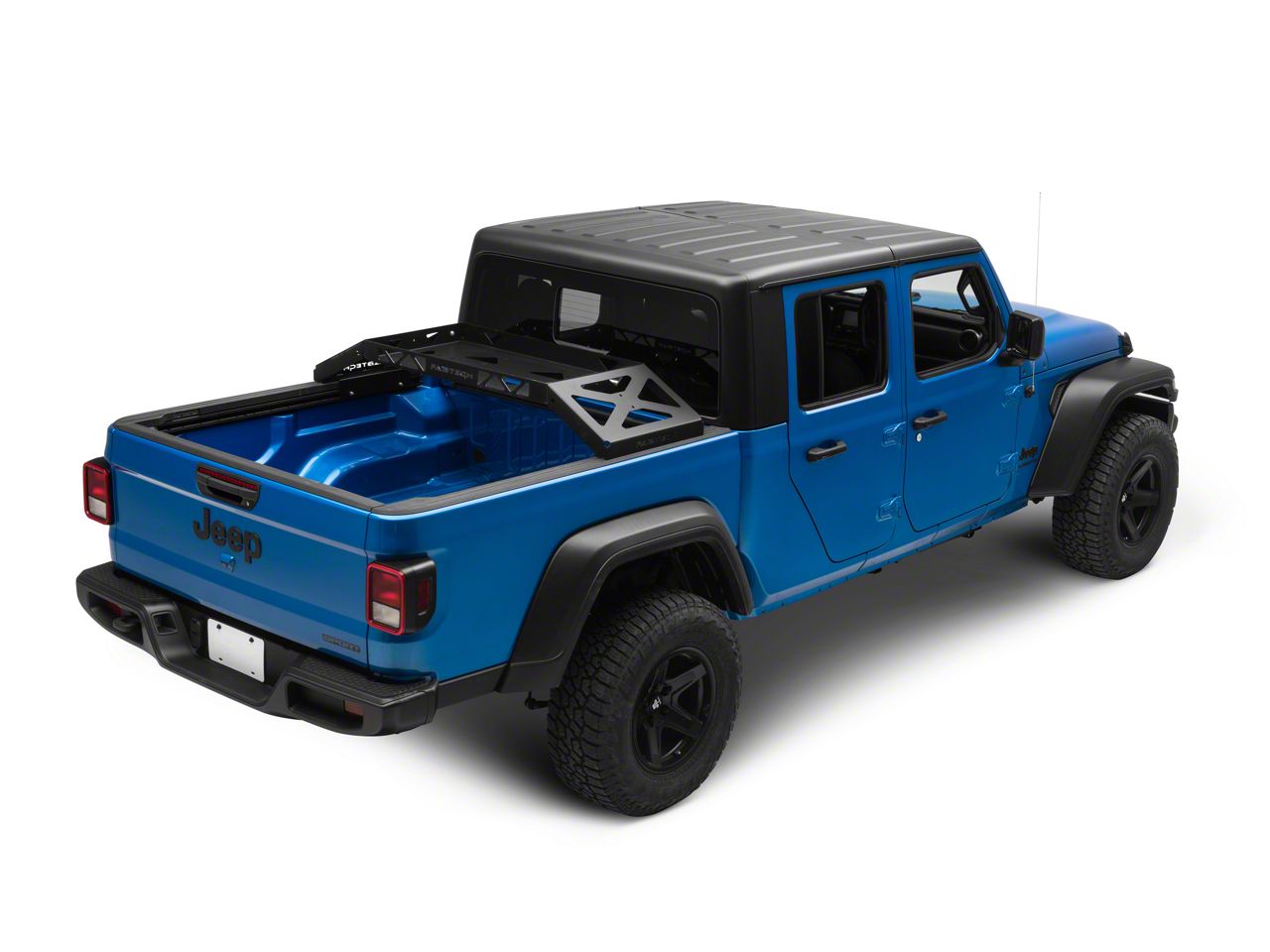 JLラングラー ジープ Jeep fabtech ファブテック カーゴラック ラック 