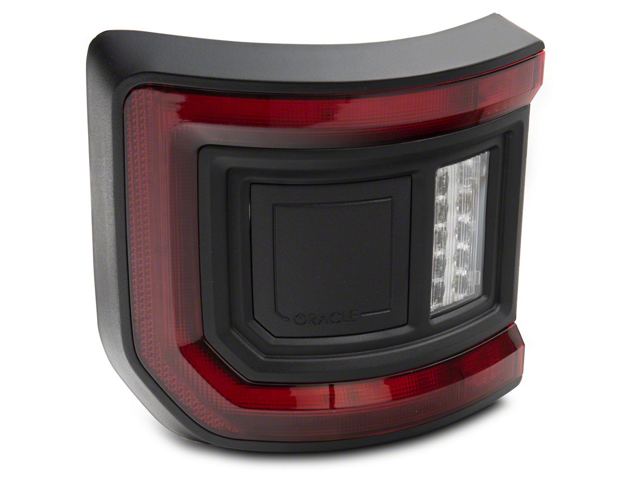Amazon.com: Crown Automotive J8129642 Tail Lamp Lens
