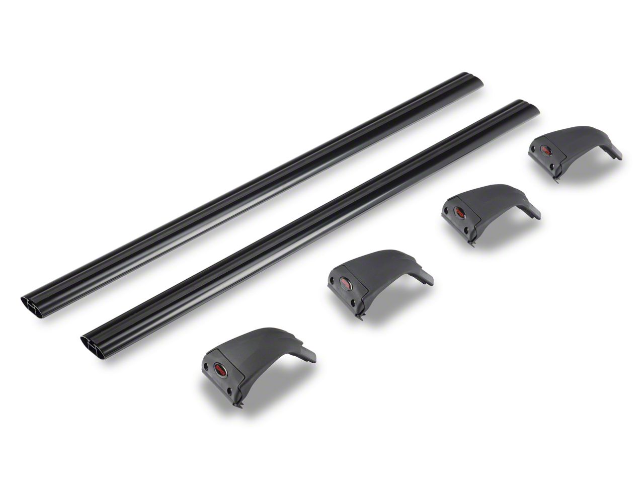 RedRock Jeep Gladiator Crossbar Roof Rack J164246 (20-26 Jeep