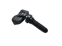 Valve Stem-Mounted TPMS Sensor with Rubber Valve (20-6/7/21 Jeep Gladiator JT)