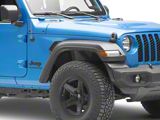 Barricade Gen2 Aluminum Front Inner Fender Liners (20-26 Jeep Gladiator JT)