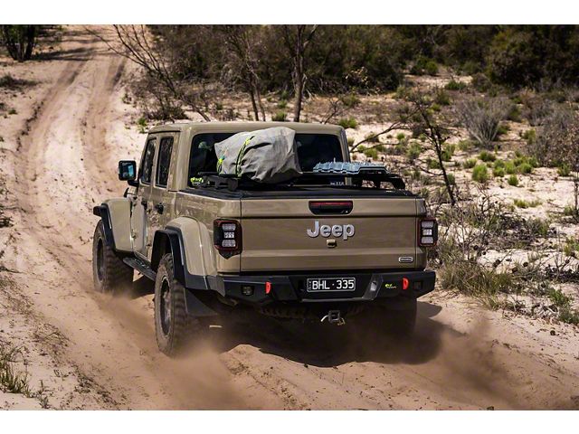 Ironman 4x4 Jeep Gladiator Raid Series Full Length Front Ironman 4x4 Jeep Gladiator Raid Series Full Length Front